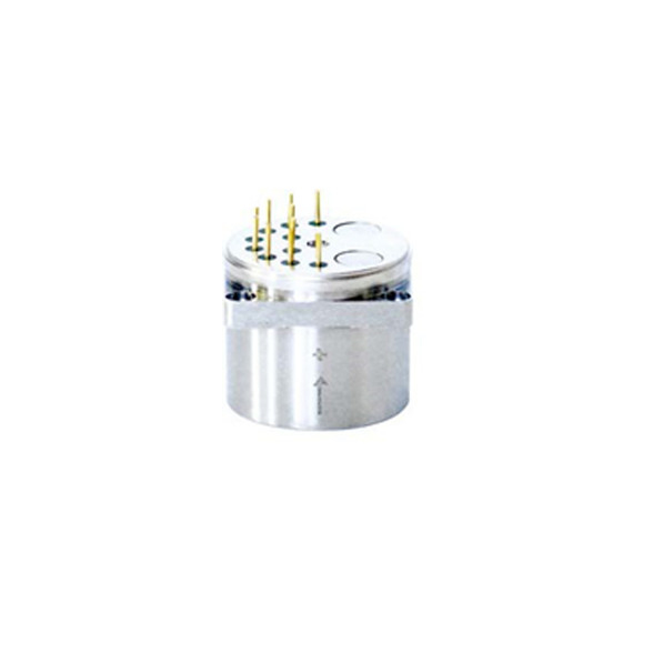 Sensor de acelerômetro para unidade de medição UAV e inercial com fator de escala 1,2-1,6 mA/G limiar 5μG e