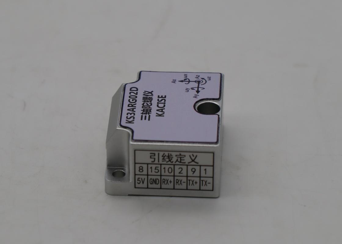 Não linearidade ≤ 0,05 ((% FR) Bias ≤ ± 0,1 (( ゚/S) MEMS Gyro para sistemas de estabilização de plataforma estáveis