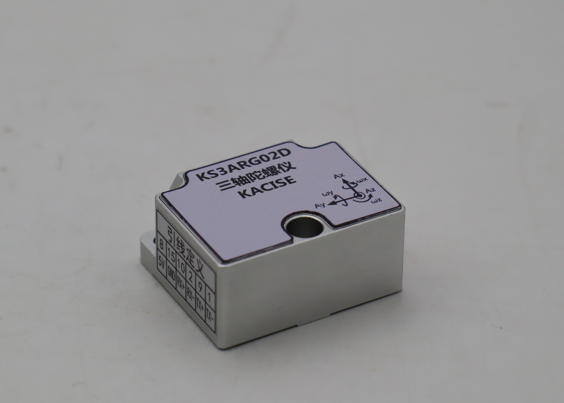 Giroscópio Mems de alta precisão com ≤0,05 (゚/S) Bias Repetível e ≤±0,1 (゚/S) Bias