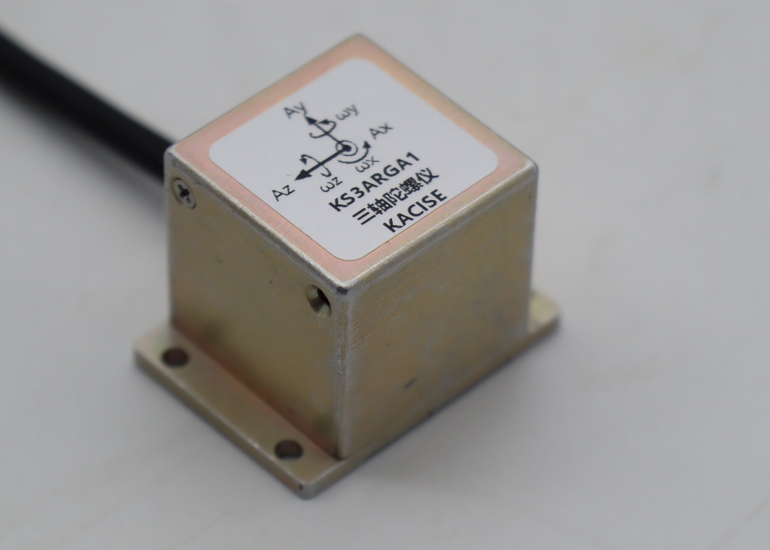 20000 ((G) Choque e -65 ̊+125 ̊C) Temperatura de armazenamento Mems Giroscópio para ambientes severos