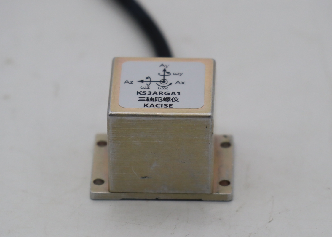 20000 ((G) Choque e -65 ̊+125 ̊C) Temperatura de armazenamento Mems Giroscópio para ambientes severos