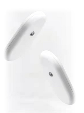 Adesivos de monitoramento de febre para monitorar a temperatura do corpo humano para hospitais / escolas