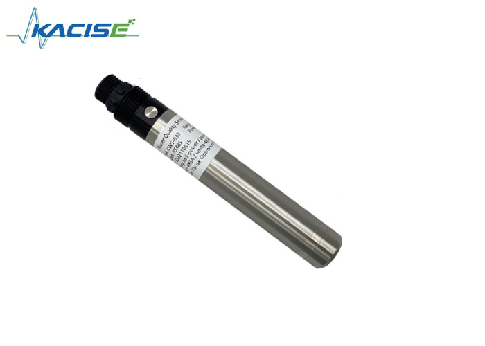 Sensor de oxigénio dissolvido fluorescente instantâneo para camarão Aquicultura Água do mar com gama de medição 0~20mg/L