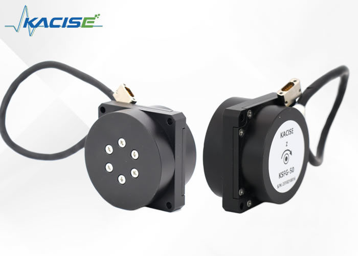 Giroscópio de fibra óptica altamente preciso com fator de escala ≤10 ppm, não linearidade, peso leve