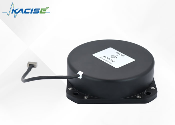 Giroscópio de fibra óptica de alto desempenho é usado para monitoramento de atitude da aeronave com faixa dinâmica ± 300 ° / s