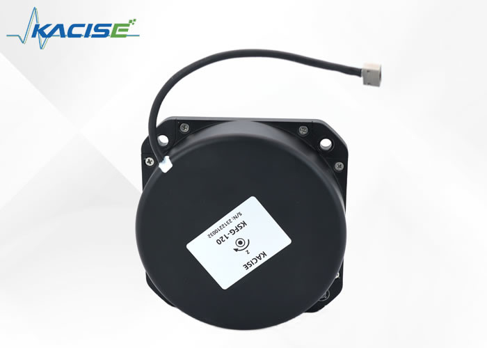 Giroscópio de fibra óptica de alto desempenho é usado para monitoramento de atitude da aeronave com faixa dinâmica ± 300 ° / s