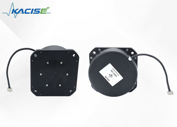 Sensor giroscópio de alto desempenho para medição precisa da velocidade angular com ≤ 0,001 ((°/h)