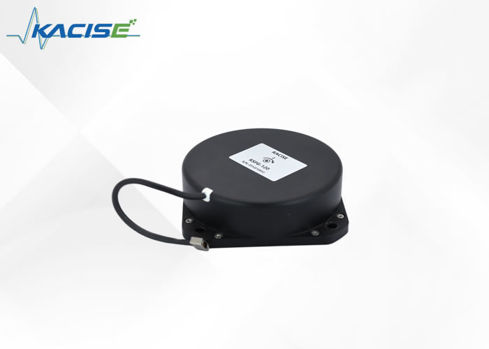 Sensor giroscópio compacto e eficiente com ≤ 5 ppm de não-linearidade do fator de escala