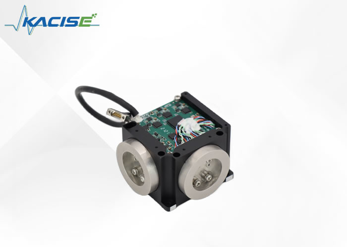Sensor FOG de três eixos de alta precisão para navegação de UAV e peso IMU <320(g)