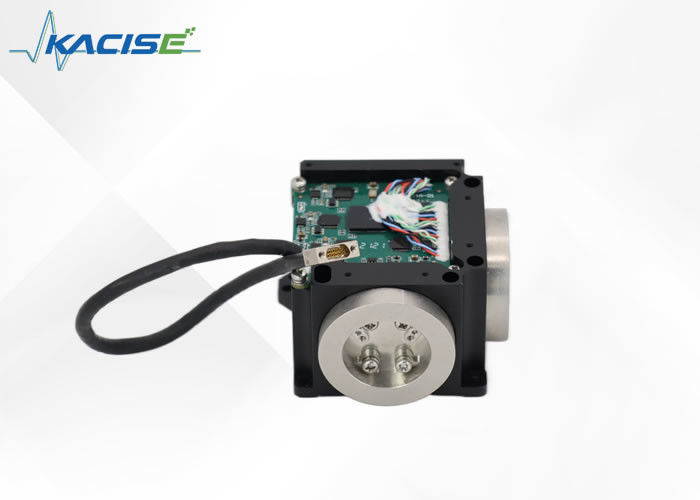 Giroscópio de fibra óptica com coeficientes de caminhada aleatória ≤0,01(°/h1/2) Saída digital RS422 para sistemas de navegação inercial