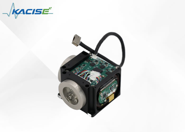 Sensor FOG de três eixos de alta precisão para navegação de UAV e peso IMU <320(g)