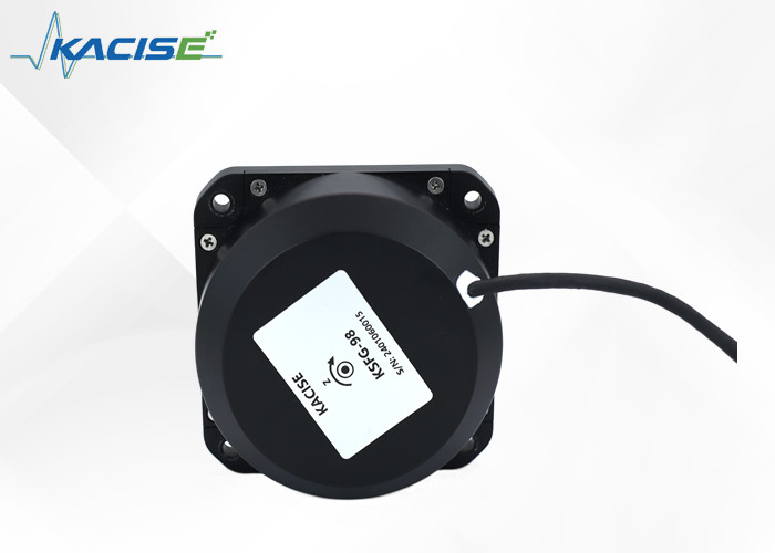 Sensor giroscópio eletrónico de alta precisão e ≤ 0,005o/h^1/2 com baixo coeficiente de marcha aleatória