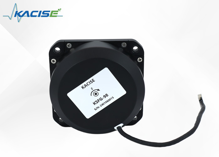Giroscópios de fibra óptica para navegação de aeronaves e ensaios de estabilidade de plataforma com deriva de desvio ≤ 0,01 ((°) / H