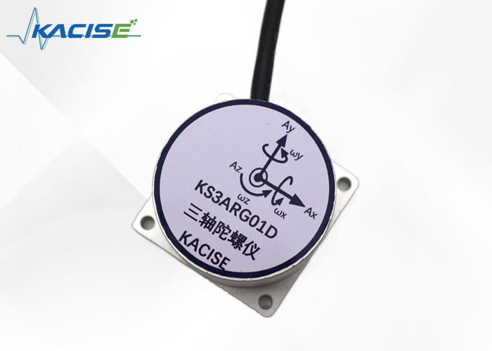 Sensor MEMS giroscópio robusto RS422 Interface para navegação precisa e aplicações de medição dinâmica
