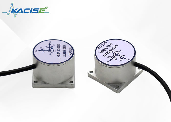 Sensor giroscópio MEMS de aceleração tolerada de 10000g com faixa de ± 300 °/s e tempo de resposta de 0,1 ms para sistemas de navegação