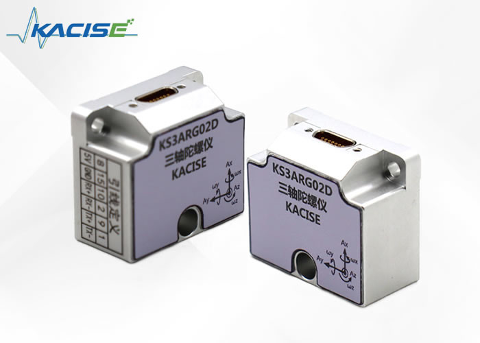 Sensor giroscópio MEMS de grau industrial ± 500 deg/s Faixa e Tempo de resposta de 0,1 ms