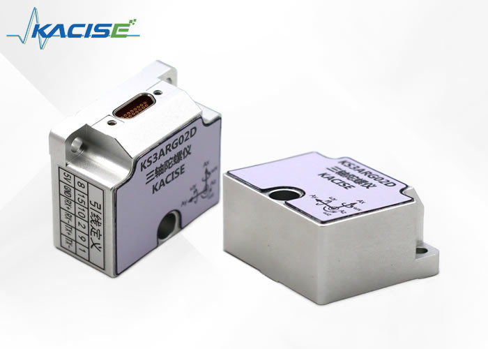 Potência DC5V Mems Sensor giroscópio Taxa de dados 2000Hz Ampla faixa de temperatura -40~+80°C