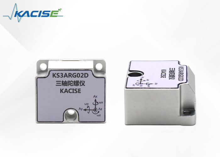 Sensor giroscópio MEMS DC5V com taxa de dados de 2000 Hz e ampla faixa de temperatura -40~+80°C