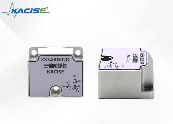 Sensor de giroscópio DC5V MEMS de precisão 2000Hz Taxa de dados 6,06 g Vibração -55 ~ 85 °C Temperatura de armazenamento.
