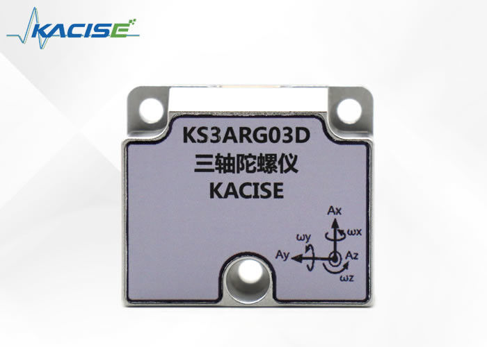 Giroscópio MEMS com taxa de atualização de dados de 2.000 Hz, tolerância a choque de 5.000 g e temperatura de armazenamento de -55 ~ 85 ℃ para medição precisa de taxa angular