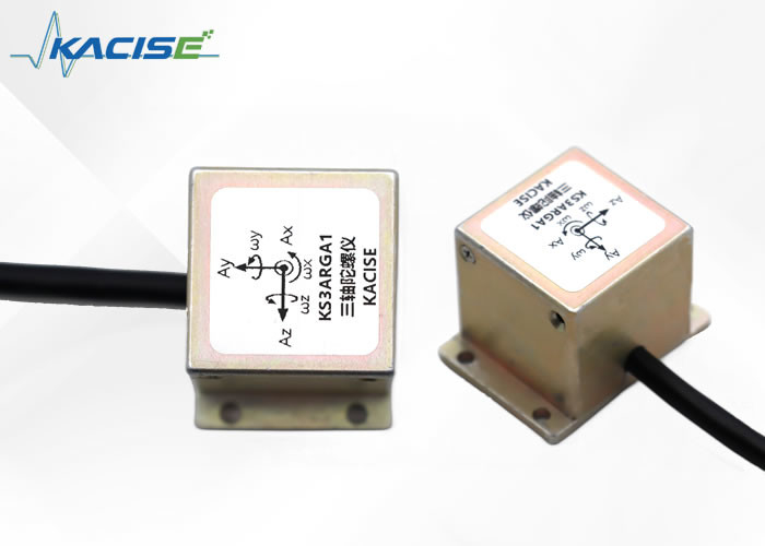 Giroscópio de taxa angular triaxial de baixa potência, pode ser aplicado a robôs, temperatura de armazenamento -65 ~ +125 (((°C), Peso ≤40 ((g)