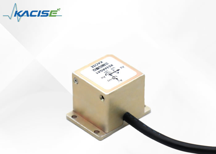 Giroscópio de taxa angular triaxial de baixa potência, pode ser aplicado a robôs, temperatura de armazenamento -65 ~ +125 (((°C), Peso ≤40 ((g)