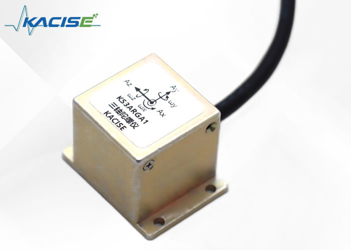 Giroscópio de taxa angular triaxial de baixa potência, pode ser aplicado a robôs, temperatura de armazenamento -65 ~ +125 (((°C), Peso ≤40 ((g)