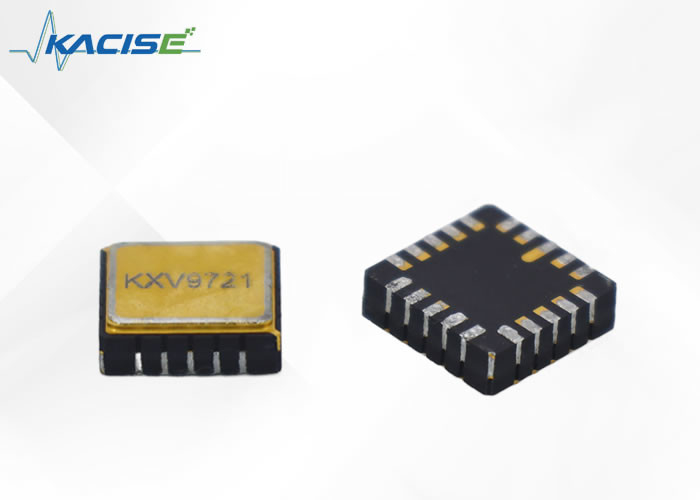 Sensibilidade do eixo transversal CS ± 5% Sensor de giroscópio electrónico Corrente de sono Iop3 3μA Tipo