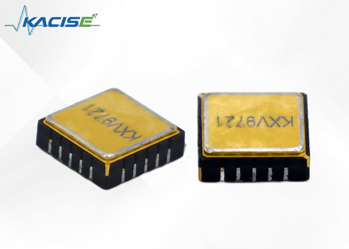 Sensor de giroscópio eletrónico de alta precisão ±400°/s Distância de rotação e Bias ZRL ±1°/s (0 LSB Tipo)