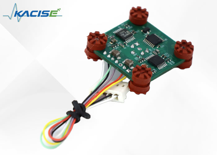Sensor MEMS de pequena dimensão de baixa potência Largura de banda ((-3 DB) > 50 Hz Sobrevivência a vibrações 10 gramas