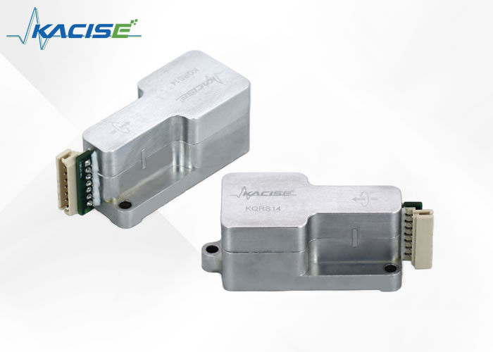Sensor de taxa MEMS de quartzo com não linearidade ≤0,05% de F.R. e 10 Grms de sobrevivência de vibração com elemento de detecção de quartzo monolítico