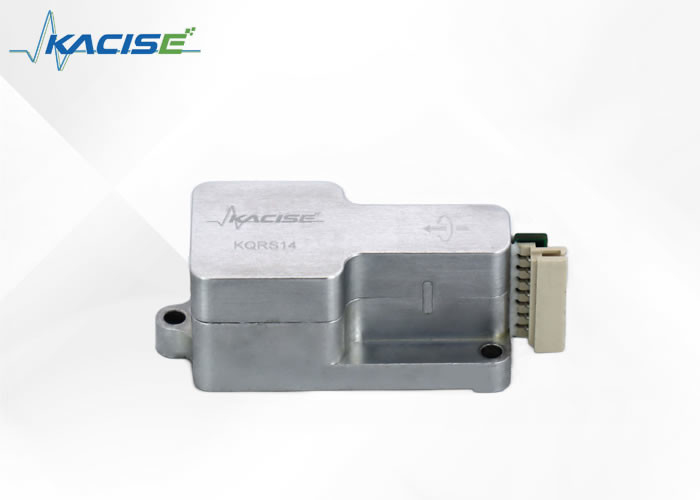 Sensor de taxa de quartzo compacto e leve MEMS 9-18 Vdc Input -40 ° C a 85.C Temperatura de funcionamento