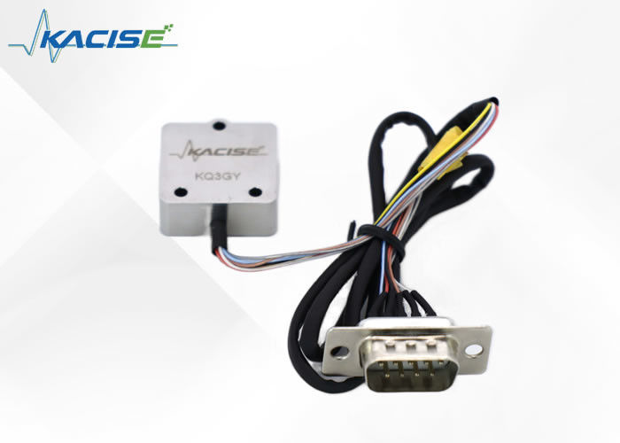 Sensor de giroscópio MEMS de quartzo com baixo consumo de energia < 50 mA, temperatura de funcionamento ampla de -40 °C a + 65 °C e Bias de alta precisão ≤ 0.03
