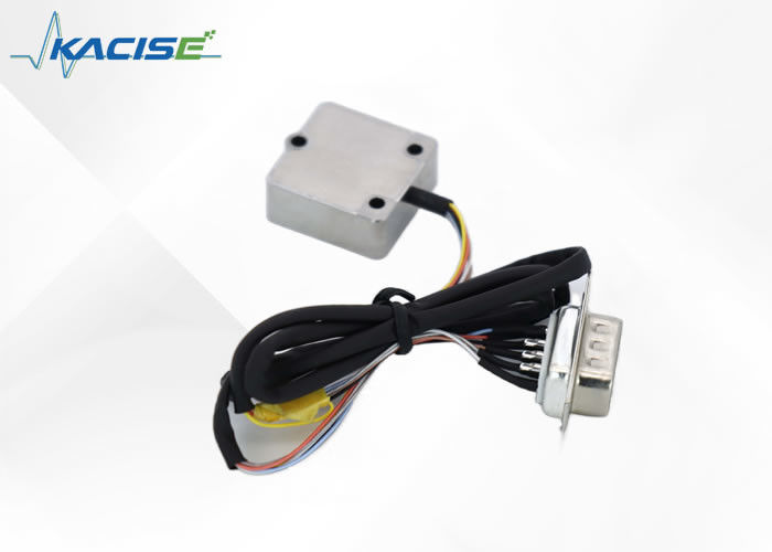 Sensor de giroscópio MEMS ultra sensível com corrente de entrada < 50 mA e ampla faixa de temperatura de funcionamento -40°C+65°C para aplicações de alta fiabilidade