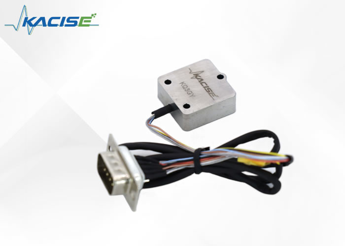 ≤ 0,03 Bias ± 100 Distância de medição Quartz MEMS Sensor de taxa para aplicações industriais