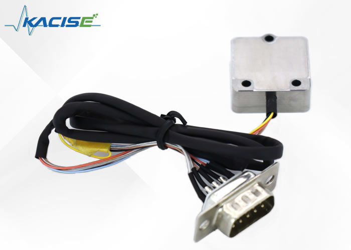 Sensor giroscópio de quartzo MEMS de 5±0,2 Vdc de tensão de entrada com um limiar ≤ 0,005