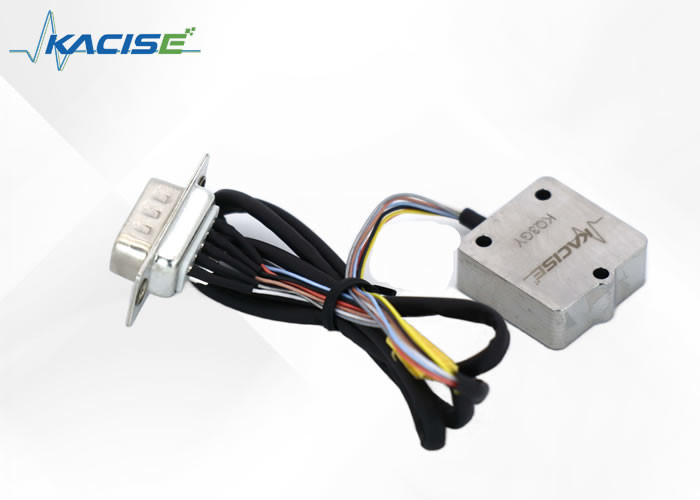 Sensor de giroscópio MEMS de amplo intervalo de temperatura Temperatura de trabalho -40°C+65°C Precisão de medição, limiar ≤ 0.005