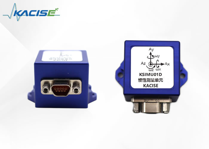 Sensor de giroscópio eletrónico -55°C+85°C MTBF 10Kh MTBF para unidades de medição inercial