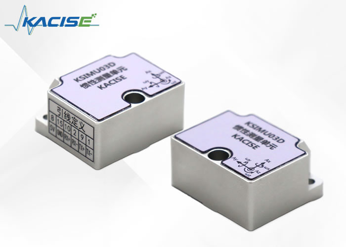 200 ppm Repetitividade do fator de escala Sensor de giroscópio eletrônico para a indústria aeroespacial Temperatura de armazenamento -55°C+105°C
