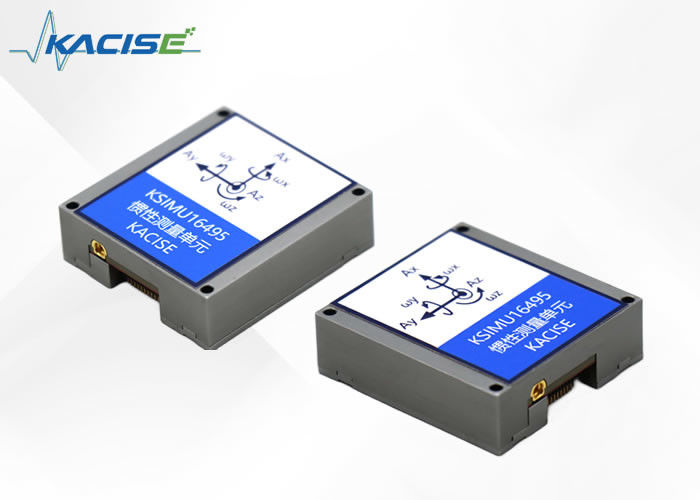Unidade de medição inercial MEMS de alta precisão com tensão de 3,0 ~ 3,6 V e SPI 15 MHz para navegação de veículos