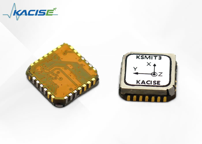 3.3v Fornecimento de energia CC Sensor giroscópio eletrônico Acelerômetro de baixa potência para navegação pedonal