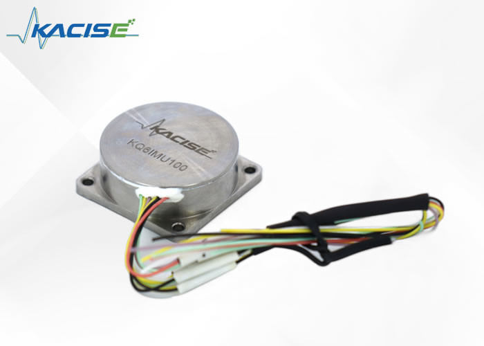 Sensor giroscópio para ensaios de voo de precisão 460800bps 6,06 G Tolerância de vibração