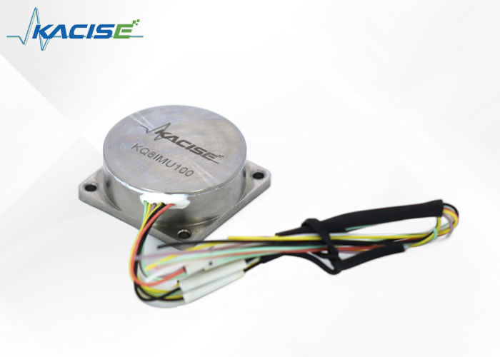 Sensor giroscópio de dupla redundância de precisão com interface RS422 e temperatura operacional de -40~65°C