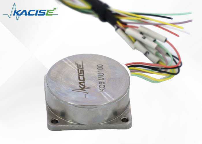 Sensor giroscópio para ensaios de voo de precisão 460800bps 6,06 G Tolerância de vibração