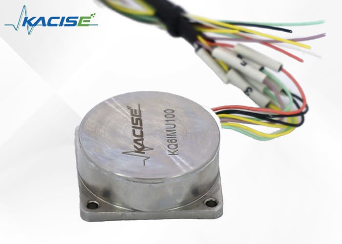 Sensor giroscópio de dupla redundância de precisão com interface RS422 e temperatura operacional de -40~65°C