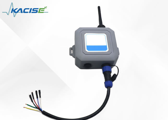 Caixa de aquisição de dados do sensor universal LORA RTU multifuncional com conceção de baixa potência e faixa de temperatura industrial -40°C~+80°C