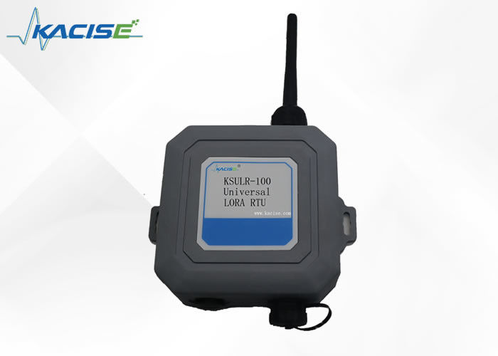 Caixa de aquisição de dados do sensor universal LORA RTU multifuncional com conceção de baixa potência e faixa de temperatura industrial -40°C~+80°C