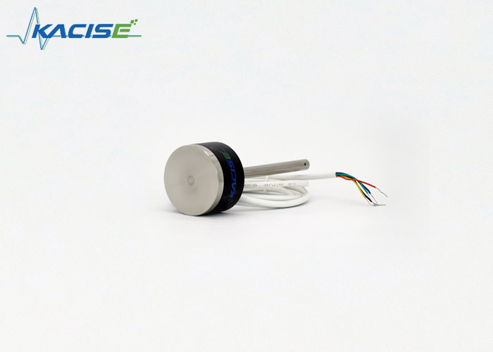 Sensor de nível capacitivo personalizável para medição de líquidos de alta temperatura com faixa de 5cm-20cm