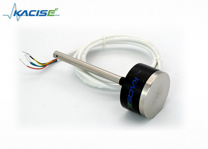 Sensor de nível de combustível capacitivo com saída RS485 e material de aço inoxidável 304 para temperatura ambiente de -40°C ~ 85°C