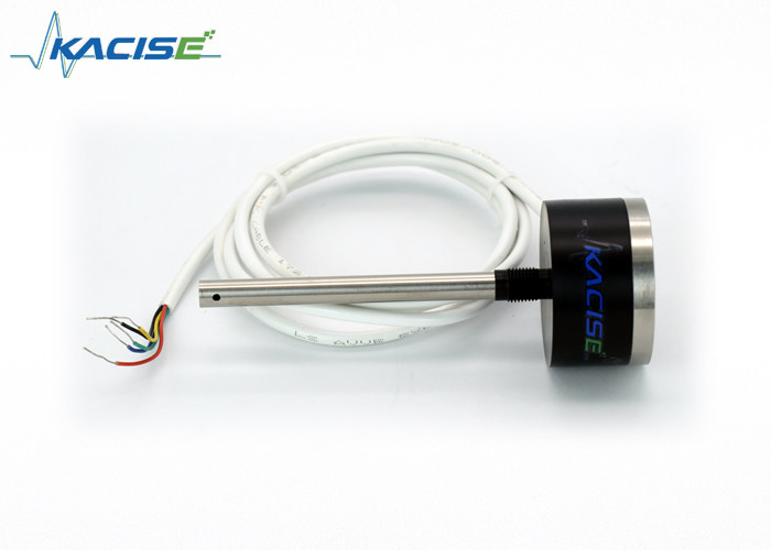 Os sensores de nível de combustível capacitivos de tipo curto são usados na indústria petroquímica com precisão de ± 2% e faixa de 5cm-20cm.